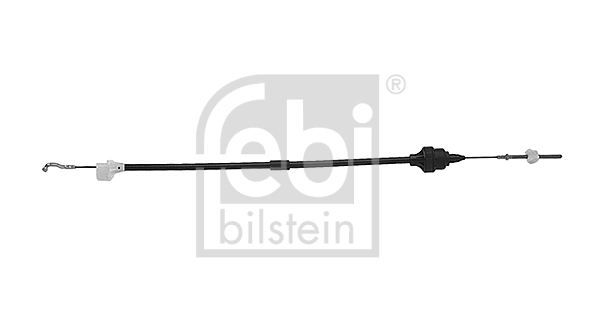 Cable Pull, clutch control